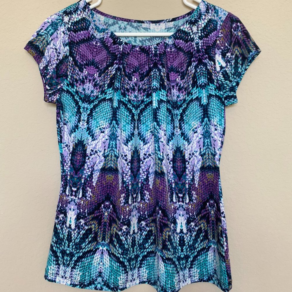 Beautiful Worthington Top Size PS